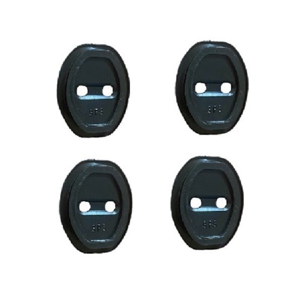 آرام بند درب خودرو اس پی اس مدل blac بسته 4 عددی